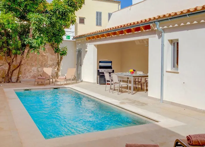 Ca La Tia Joanaina By Sealand דירה פורט דה פולנסה