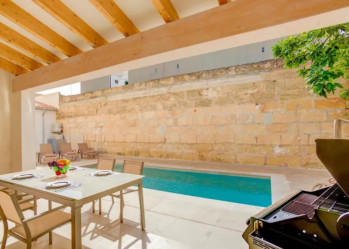 דירה Ca La Tia Joanaina By Sealand *