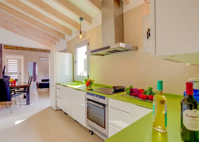 Apartamento Ca La Tia Joanaina By Sealand