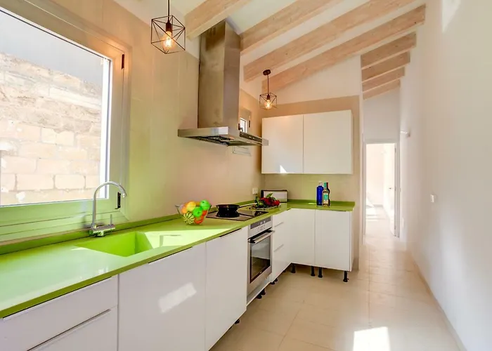 Apartamento Ca La Tia Joanaina By Sealand