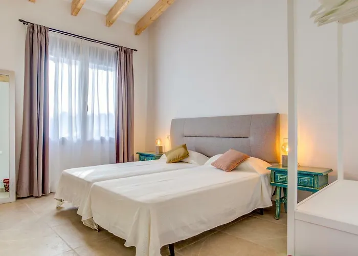 Apartamento Ca La Tia Joanaina By Sealand Puerto Pollensa