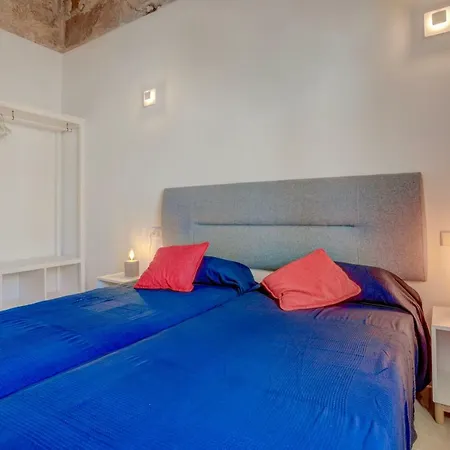 Ca La Tia Joanaina By Sealand Apartment *