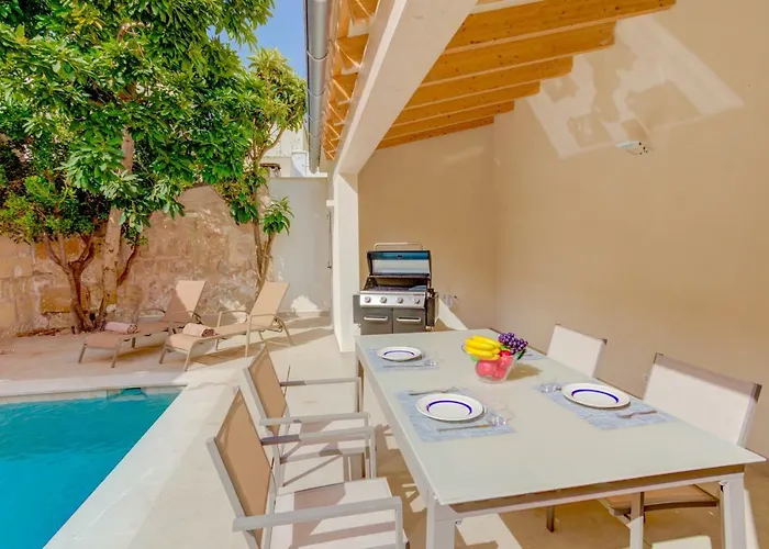 Apartment Ca La Tia Joanaina By Sealand