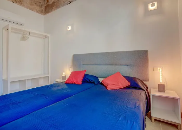 Ca La Tia Joanaina By Sealand Apartment *